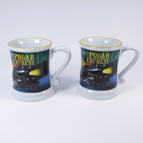 Polar express design - 3d,