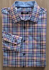 Walbusch Extraglatt Langarm