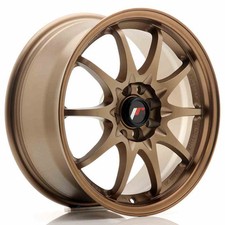 JR WHEELS JR5 17x7 ET38