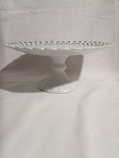 Platte auf Fuß von Haviland