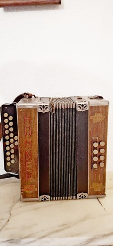 Akkordeon hohner club modell - akkordeon,