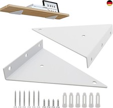 2 Stück Unsichtbare verdeckte