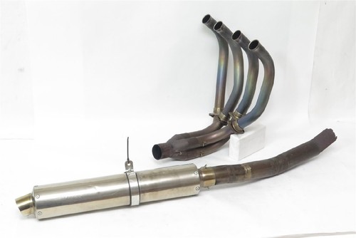 Titan auspuff krümmer rohr - titan,