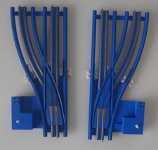 Lego 12V EISENBAHN BLAU WEICHE