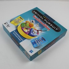 Trivial Pursuit - Familien