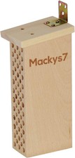 MACKYS7 Bienen Nisthilfe