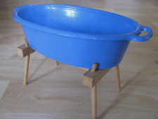 Puppenmöbel Waschzuber