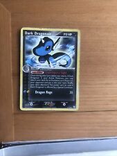 Pokemon Karte Dark Dragonair Ex Team Rocket Returns 31/109
