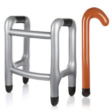 FunX Aufblasbare Gehhilfe und