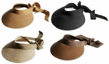 Cool4 Damen Stroh Visor mit