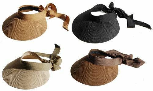 Cool4 damen stroh - cool4, visor