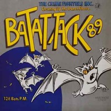 The crime fighters - crime, bat