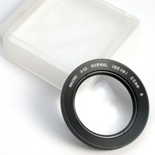 Makro Linse 10 Dioptrien 55mm Macro attachment 55