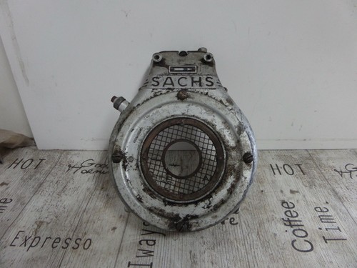 Sachs fichtel standmotor - fichtel,