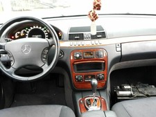 Original leather steering