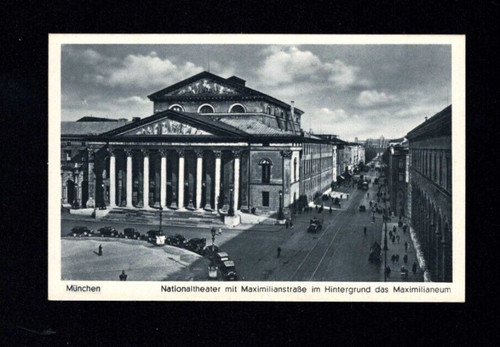 München nationaltheater - münchen,