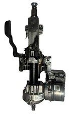 Lenksäule komplett mit