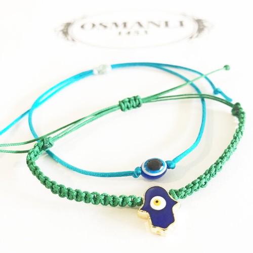 Fatima hand armband set - fatima,