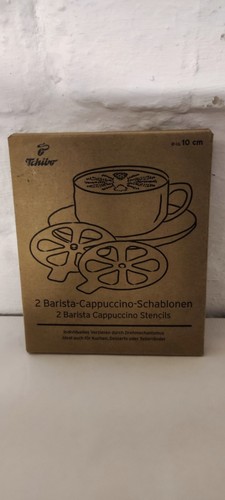 Barista cappuccino - barista,