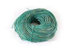 große Rolle Isolierschlauch Schutzschlauch Kabel Kabelschlauch 4mm/5mm grün gelb