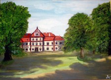 handgemaltes Original Gemälde