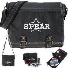 Tasche Herren Damen A4 Wax