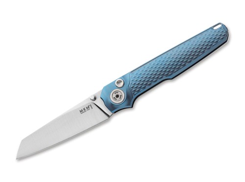 Mkm miura m390 blue - mkm, ti