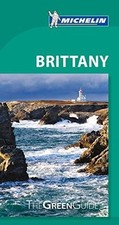 Michelin green guide brittany - green,