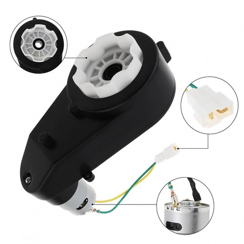 24v rs555 getriebemotor - dc,