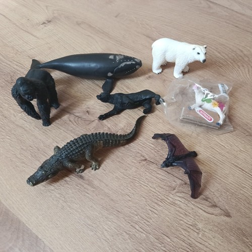 Schleich tiere konvolut - schleich, paket