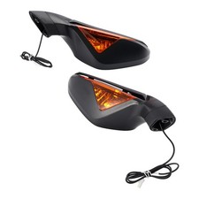 Schwarz Spiegel Paar mit