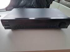 Kenwood AM-FM Stereo Tuner KT-3050L schwarz