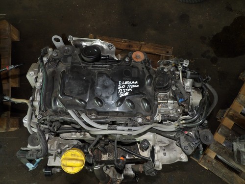 Renault laguna motor m9r814 - 3,
