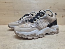 MENBUR DAMENSCHUHE FREIZEITSCHUHE SNEAKER Gr:36 UK:3,5 MEHRFARBIG