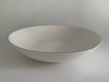DIBBERN Fine Bone China PLATIN Line TELLER 19 cm Plate