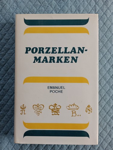 Porzellanmarken von poche - porzellanmarken,