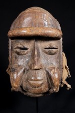 Art Afrikanisch tribal - Antik