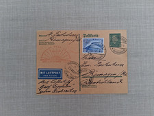 Zeppelinpost, Graf Zeppelin LZ 127, Polarfahrt 1931, Si. 119, Leningrad, TOP!