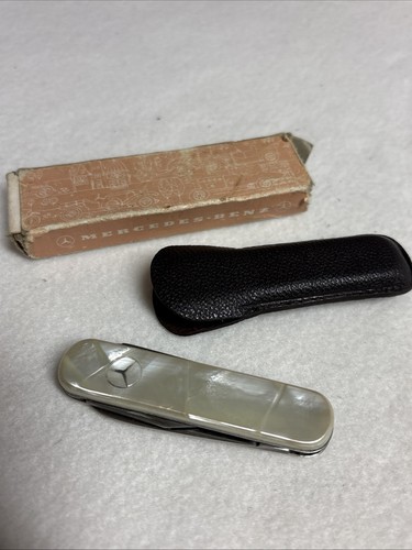 Taschenmesser mercedes benz - taschenmesser,