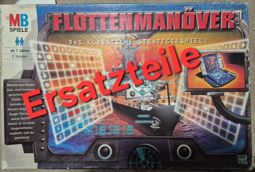 Flottenmanöver ersatzteile - flottenmanöver,