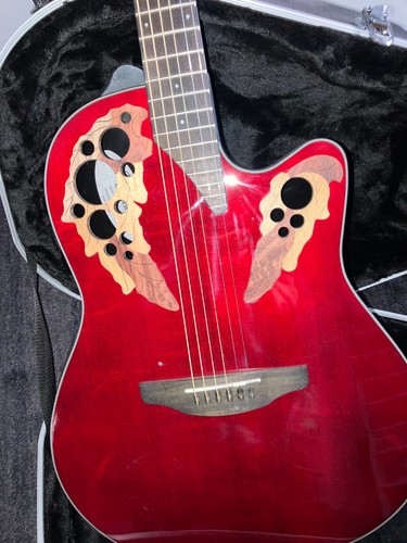 Ovation celebrity ce44 - celebrity, ce44-rr
