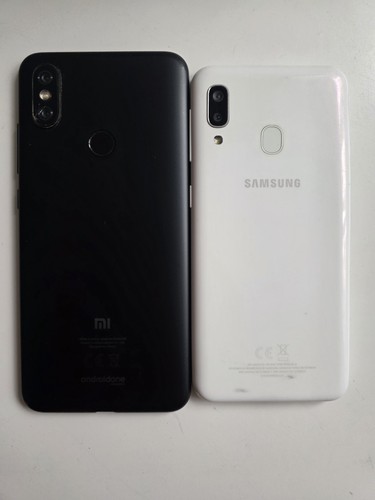 Handy konvolut samsung - 2x,