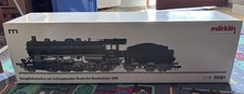 Märklin BR58 Dampflokomotive Mit Schlepptender Art. 55581