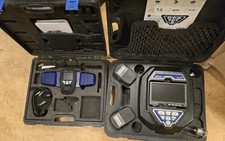 Wöhler / Wohler VIS 350 & L 2OO Locator KOSTENLOSER VERSAND (ganze...