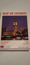 Map of London - Stadtplan