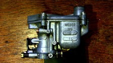 Vergaser Weber 28IMB Fiat 500 R126 #3
