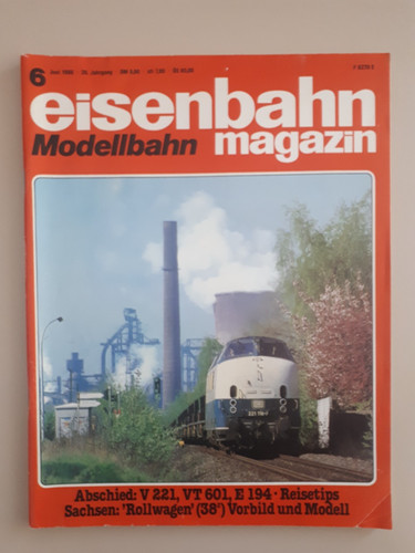 Modellbahn-Zeitschrift