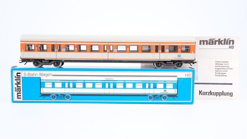Märklin 4184 reisezugwagen - märklin,