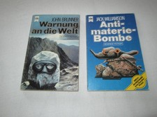 2 SF Heyne: Jack Williamson