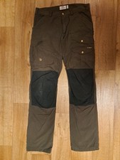 Fjällräven Barents Pro Trousers, Regular Fit Mid Waist
